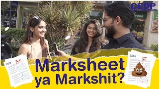 Marksheet or Markshit | Thanekar’s Experience | CEDP Skill Institute