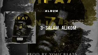 SALAM ALIKOM ( PROD BY YOUCBEATS ) سلام عليكم