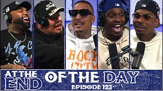 At The End of The Day Ep. 123