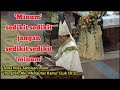 Homili Tahbisan 9 Imam Baru Mgr Siprianus Hormat, Katedral Ruteng 20 Oktober 2024