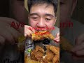 ayam goreng yang sangat enak