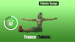 New Song Trance Hiit Tabata By Tabata Songs