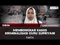 [LIVE] Membongkar Kasus Kriminalisasi Guru Supriyani | Fakta tvOne