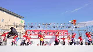 [4K] 南紀こどもステーションソーラン団　弁慶まつり 紀州弁慶よさこい踊り 2022