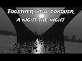 Millo- Together We’ll conquer a night the night (Official Visualizer)