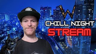 Enshrouded \u0026 Royal Rumble Chill Night Stream w/WILLDOG #517