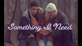 Annalise \u0026 Nathan \u0026 Gabriel | Something I Need