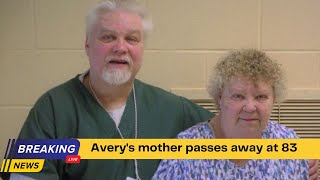 Dolores Avery (mother of Steven Avery) passes away aged 83