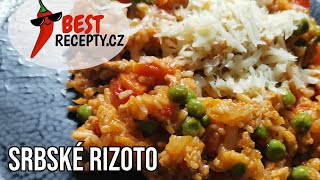 THE BEST RISOTTO OF MINCED MEAT ❤️ FAST AND SIMPLE FROM ONE POT👍