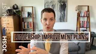 Why Performance Improvement Plans Don't Work