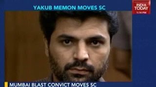 1993 Mumbai Blast Convict Yakub Memon Moves SC After Being Sentenced