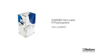 GAMMEX Non Latex PI Polyisoprene AJ340057