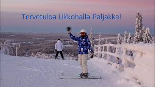 UKKOHALLA. SKI. Riders In The Sky.