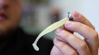 How to Choose and Rig Jig Heads to Softbaits | Complete Fishing Guide