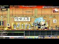 maplestorytms lv.202惡魔殺手v.s黑道三惡