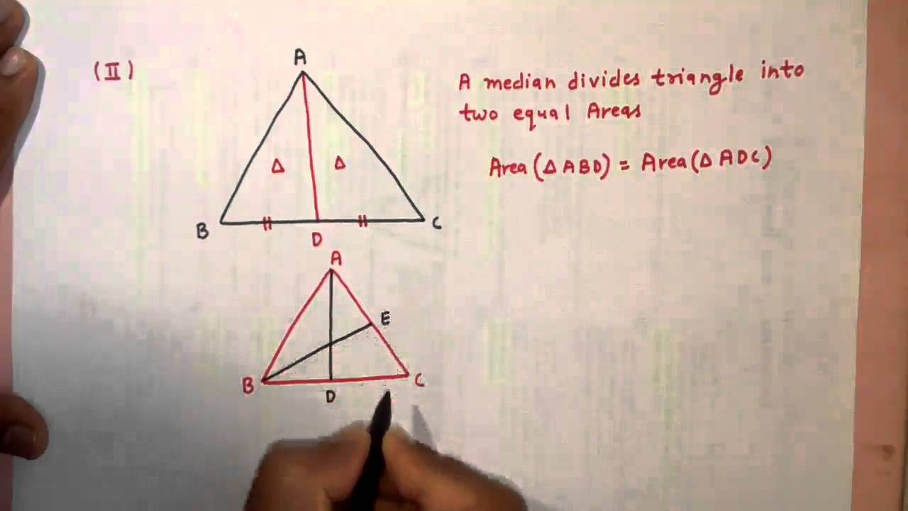 Ssc Cgl Geometry Part 5 Youtube