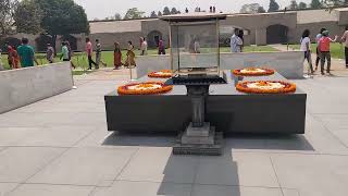 Himachal Tour - Day 10  - Delhi - Rajghat