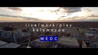 Live, Work and Play in Downtown Kalamazoo | MEDC