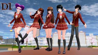 sakura school simulator gamerz palying gamewow