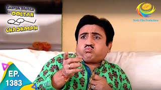 Taarak Mehta Ka Ooltah Chashmah - Episode 1383 - Full Episode