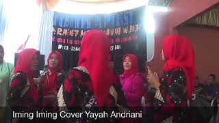 Iming Iming Cover Yayah Andriani LIVE SHOW PARIGI PANGANDARAN