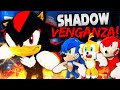 ¡La Venganza de Shadow! - Película de Sonic and Friends