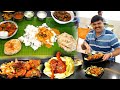 விதவிதமான காரணம்பேட்டை subscriber கடை விருந்து - SRK restaurant