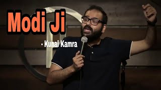 Kunal Kamra on MODI JI (2020) - Stand Up Comedy Part 1