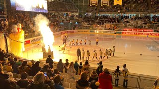 Vienna Capitals vs. Asiago Hockey 1935 - The beginning 🔥 22.01.2023