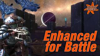 Enhanced for Battle (Elite Dangerous)