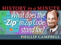 The History of Zip Codes: History in a Minute (Episode 80)