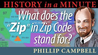 The History of Zip Codes: History in a Minute (Episode 80)