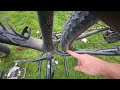 why build a hardtail mtb in 2024 custom yeti arc hardtail bike check