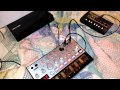 Volca Bass, Beats, Monotron Chill synth jammin (experiment)