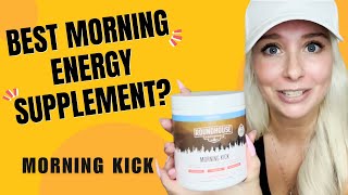 My Top Morning Ritual: Reviewing Chuck Norris' Morning Kick (DONT MISS!!)