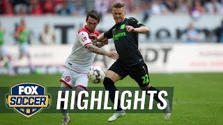 Fortuna Dusseldorf vs. Hannover 96 | 2019 Bundesliga Highlights