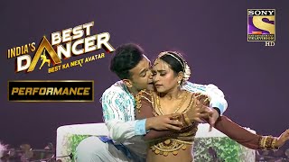 Zamroodh का Mindblowing Act! | India’s Best Dancer 2 | Geeta Kapoor, Malaika Arora, Terence Lewis