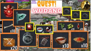 JX2-Mobile How To Quest Wudang \u0026 GongSun Shu (English)