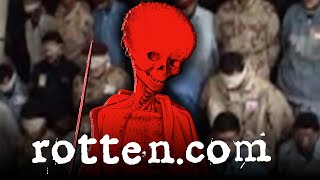 Rotten.com: The Shock Site That Started Everything