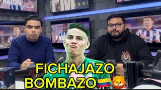 JAMES RODRÍGUEZ LLEGA AL LEÓN, CONFIRMADO🇨🇴🦁🚨 | ¿DECEPCIONARÁ EN LIGA MX?😱🫠