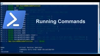 Part 3. Running PowerShell Commands - PowerShell Tutorial