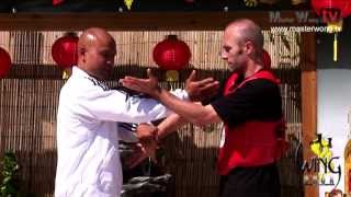 Wing Chun Chi Sao - Jud Da Lesson 6