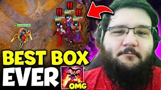 THE MOST INSANE SHACO BOX OF MY LIFE!! (THEY DIDN'T EXPECT IT)