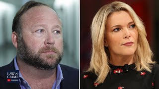 Megyn Kelly 'Trapped' Alex Jones Into Talking About Sandy Hook: InfoWars Producer