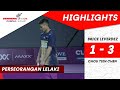 Brice Leverdez (Petaling BC) 1-3 Chou Tien Chen (Ampang Jaya BC) Senheng redONE Purple League