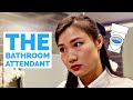 The Bathroom Attendant || A Short Film by Shuang Hu