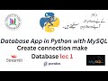 Python web application CRUD operation | Python MySQL database management system | Streamlit MySQL