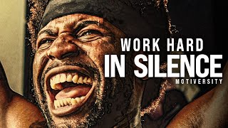 Work Hard In Silence Shock Them With Your Success - Motivational Speech Marcus Elevation Taylor