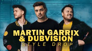 How To Make A Martin Garrix & DubVision Style Progressive House Drop