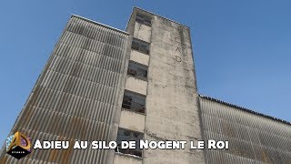 Adieux au silo de Nogent le Roi